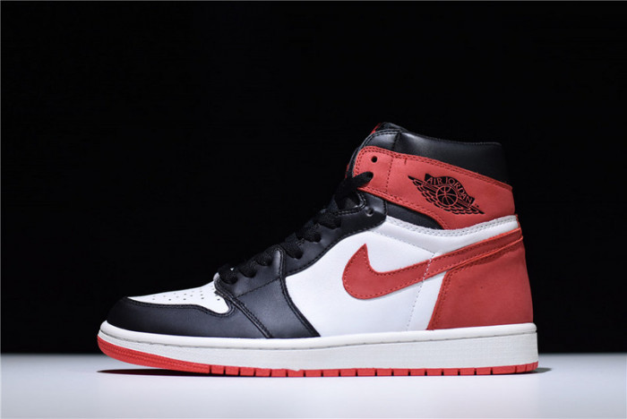 air jordan 1 retro track red 555088 -112