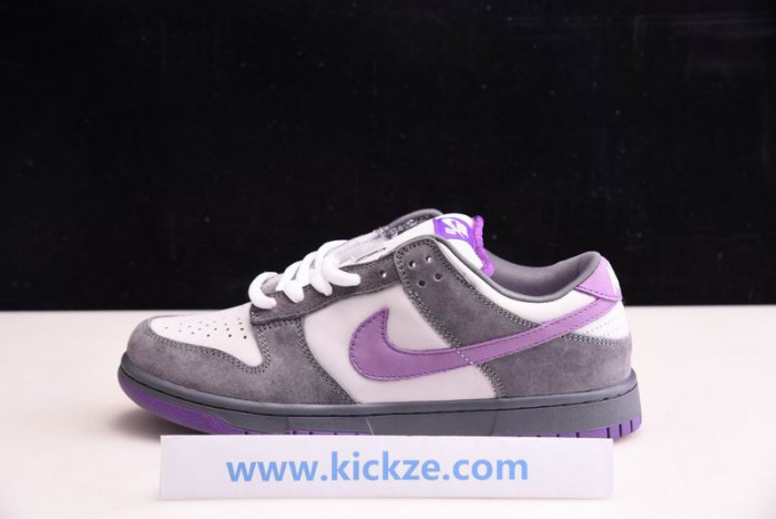 nike dunk sb lof purple pigeon 304292-051