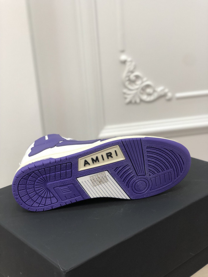 amiri sneakers copshoe am-21