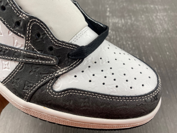 air jordan 1 low x lv dl2211-001