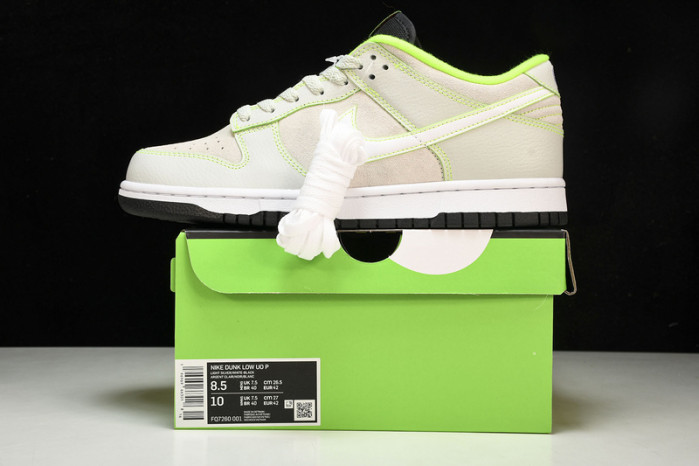 nike dunk low university of oregon pe (2023) fq7260-001