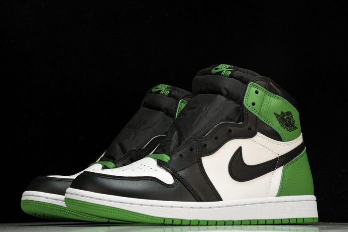 air jordan 1 retro high og "celtics" dz5485-031