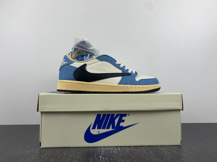 travis scott x air jordan 1 low dm7866-991