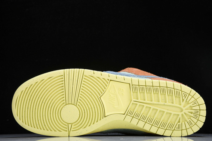 nike sb dunk low "noise aqua" dv5429-800