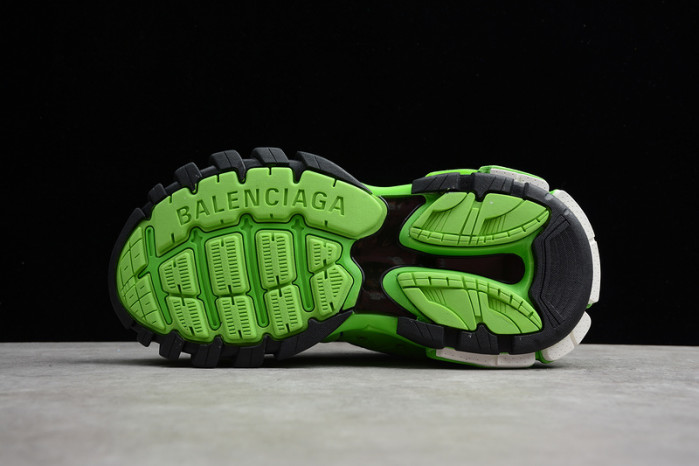 bl sneaker tess.s.gomma w1gb8 4078 apple green