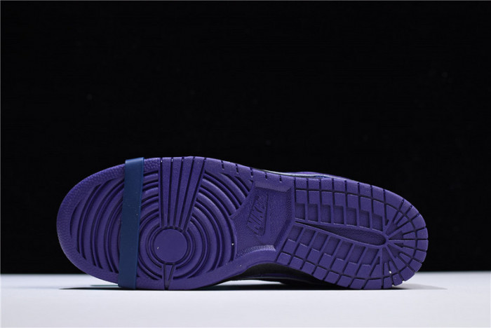 nike sb dunk low concepts purple lobster - bv1310-555