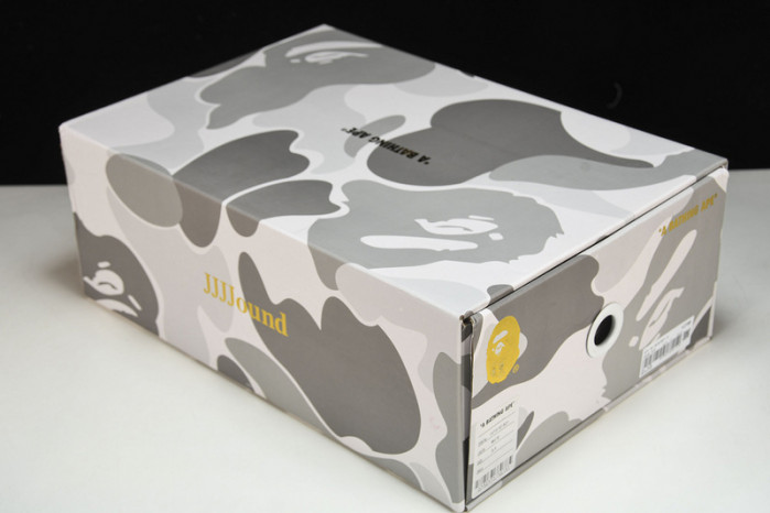 a bathing ape bape sta low copshoe bp-059