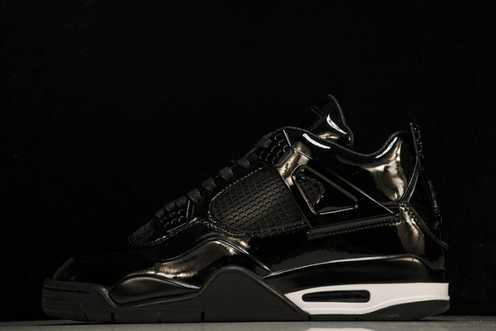 air jordan 4 lab4 black 719864-010