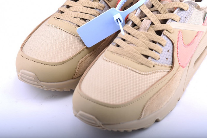 of nike air max 90 desert ore aa7293-200
