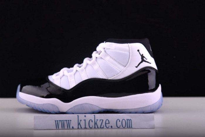 air jordan 11 "concord" 2018 378037-100