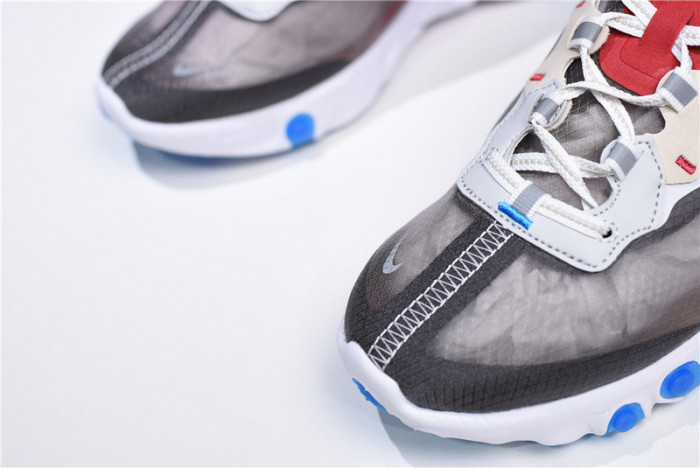 nike react element 87 dark grey aq1090-003