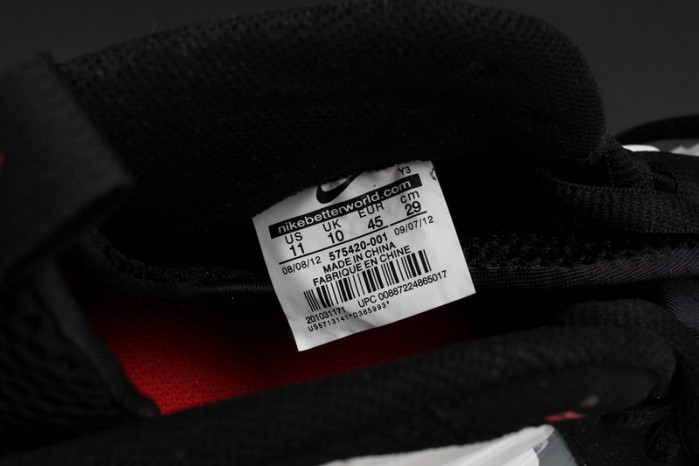 nike air foamposite one prm "fighter jet" mens 575420-001