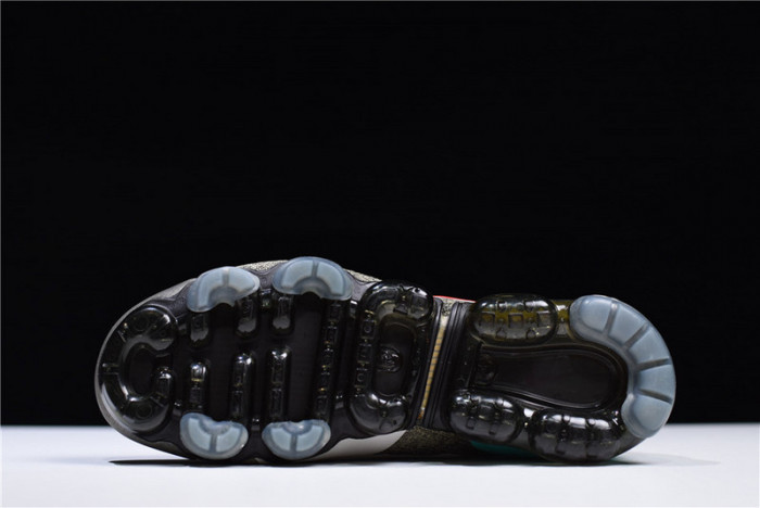 nike vapormax fk moc 2 natural olive habanero red air vapor max mens ah7006-200