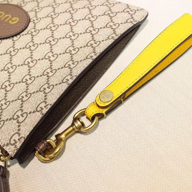 G*u*i brand handbags neo vintage gg supreme pouch 1904g0005
