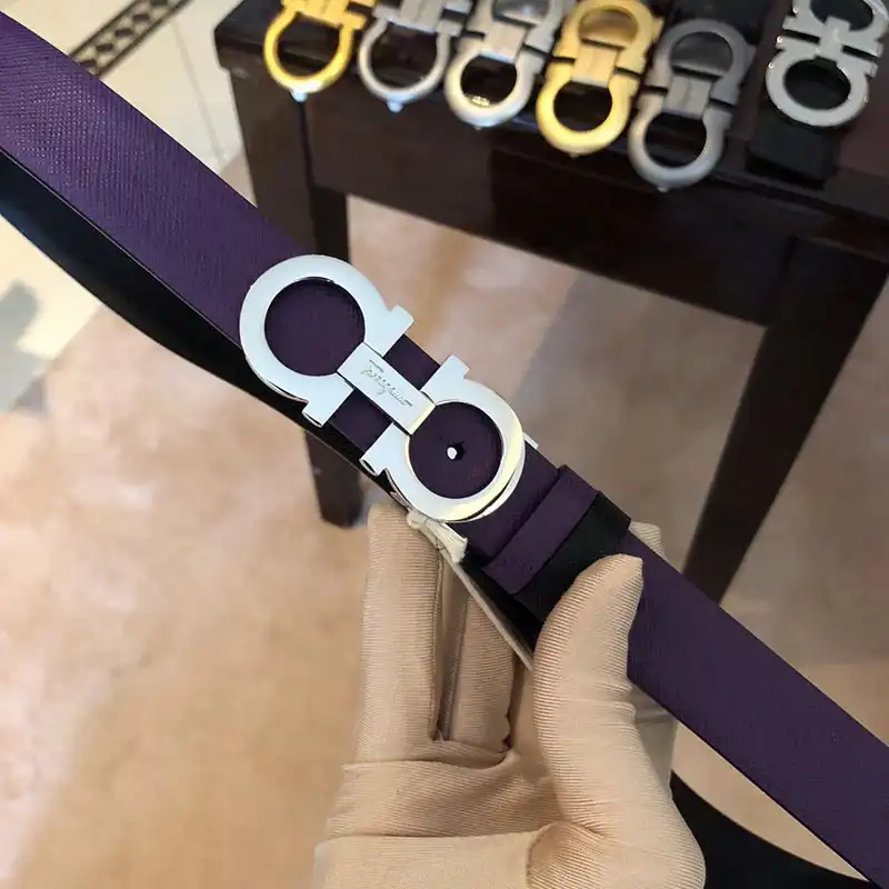 Salvatore Ferragamo s Belte 1905BL0068