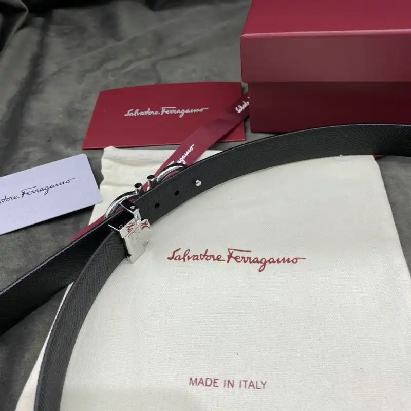 Salvatore Ferragamo Belts 2106XF0092