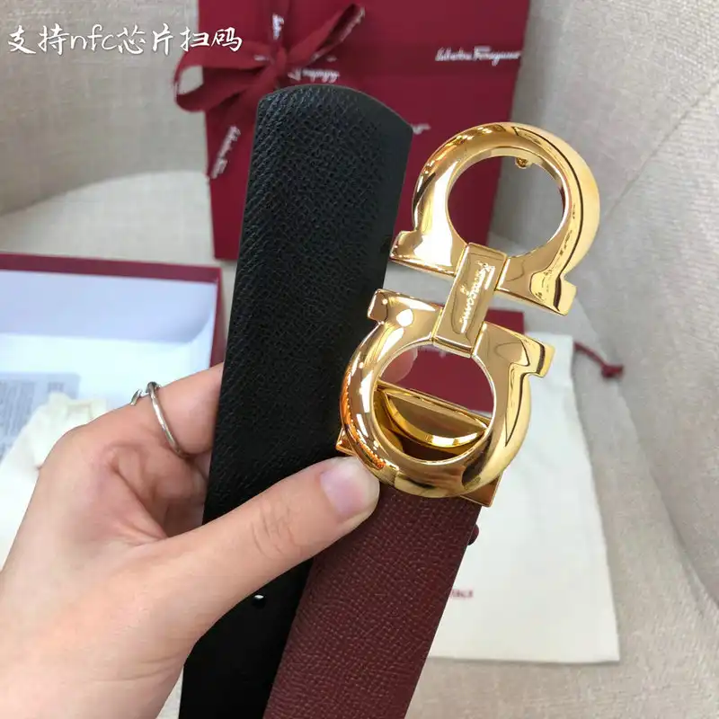 Salvatore Ferragamo Belts 2201XA0118