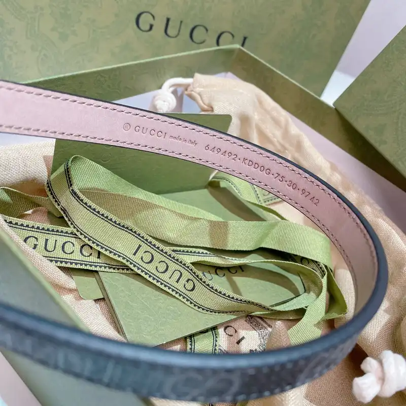 G*u*i belts 2202xf0046