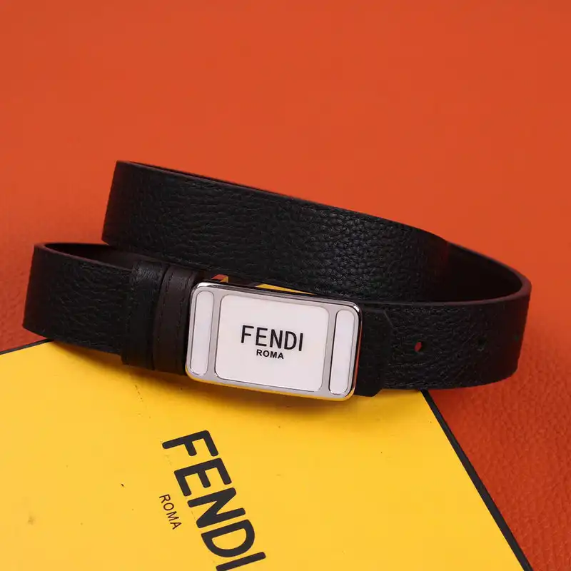 F**di belts 2204xa0096