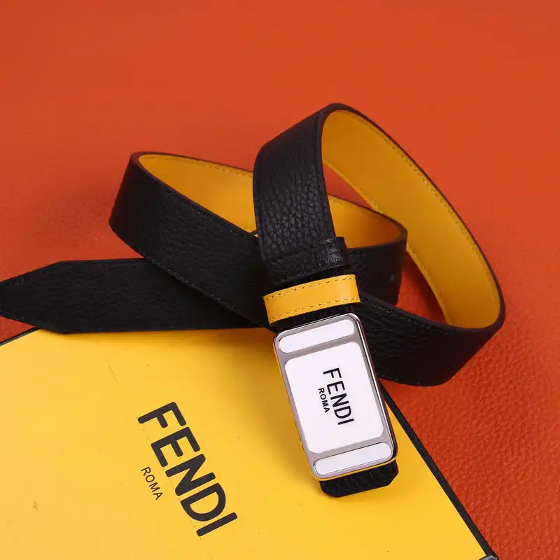 Fendi Belts 2204XA0098
