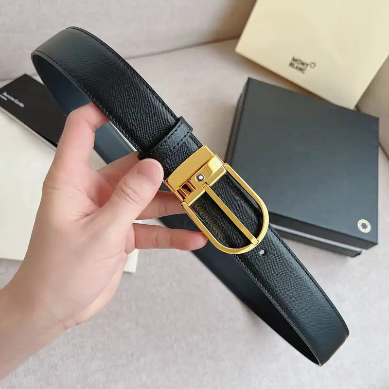 Montblanc Belts 2210XF0012