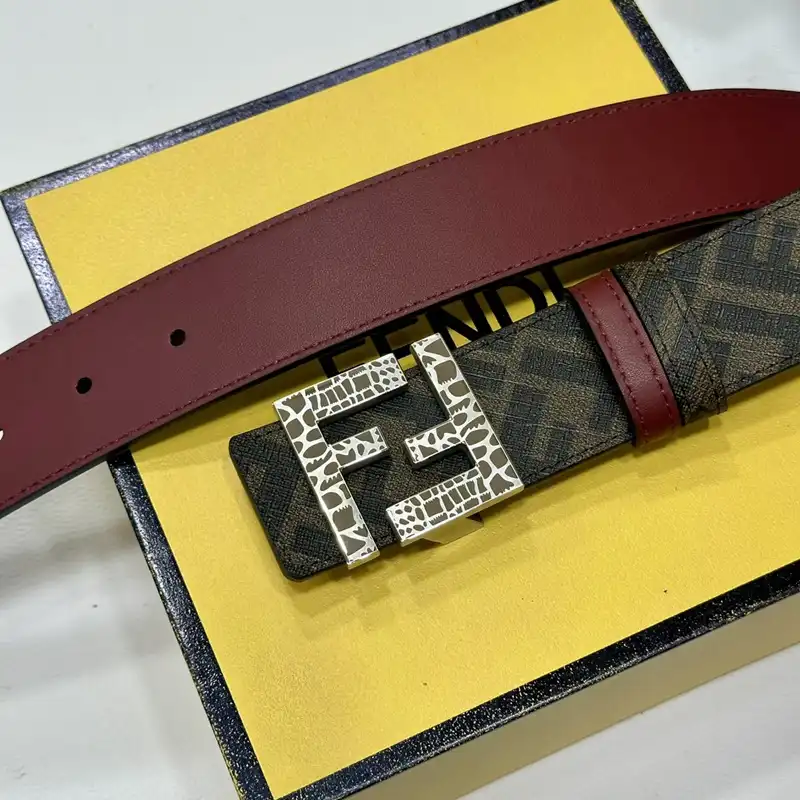F**di belts 2403xa0203