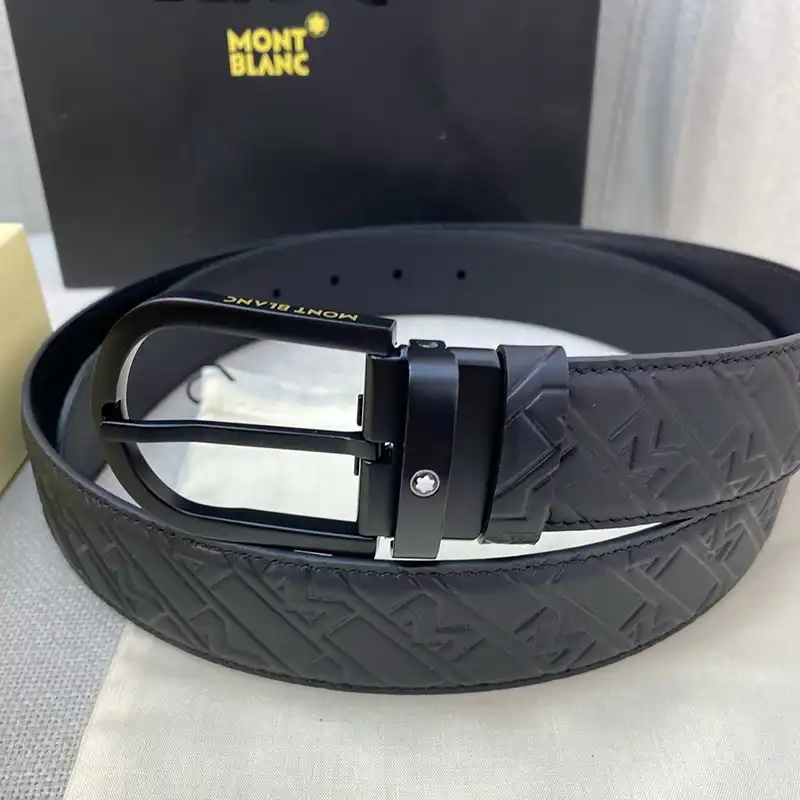 Montblanc Belts 2407XA0165