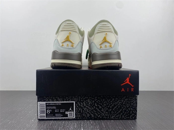Air Jordan 3 DX6660- TravelReady 3816