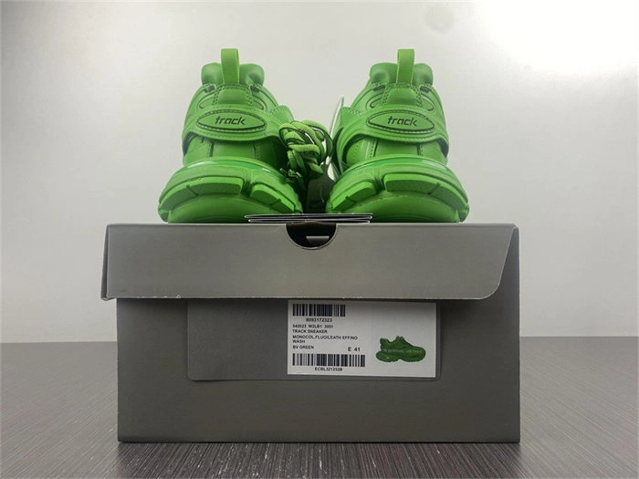 BLCG Track Green 542023 W2FB5 Youthful 4448