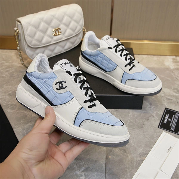 Modern Chanal Sneakers 2214