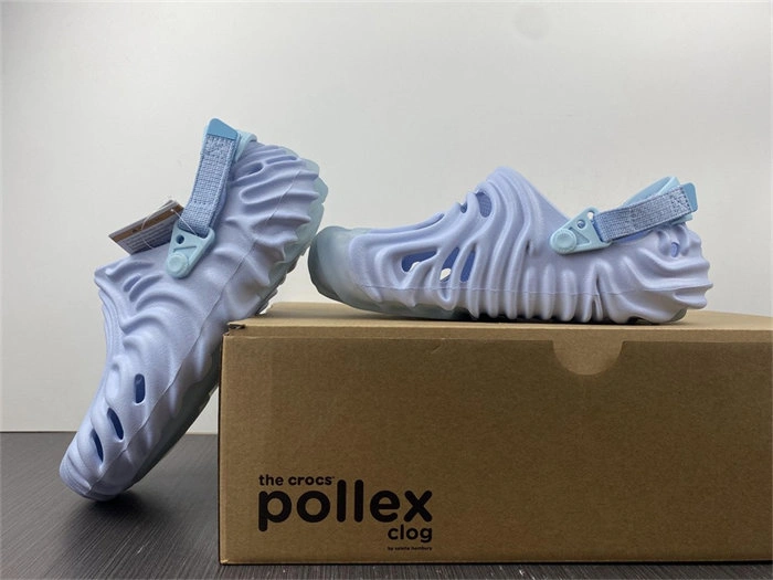 Crocs Pollex Clog by Salehe Bembury 207393-4ST Vibrant 5600