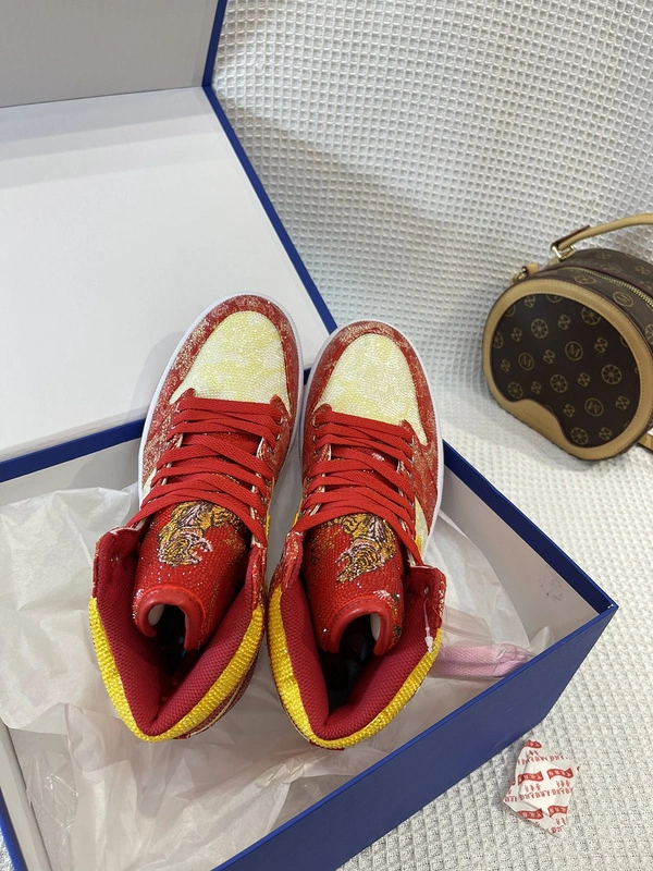 Deor x Nike Air Jordan 36- ZipUp 1227