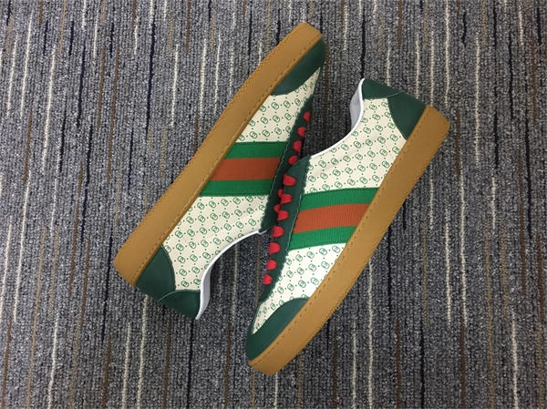 streetready G*u*i ace sneaker 120