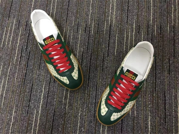 G*u*i ace sneaker toppick 124