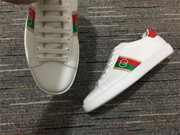 popular G*u*i ace sneaker 136