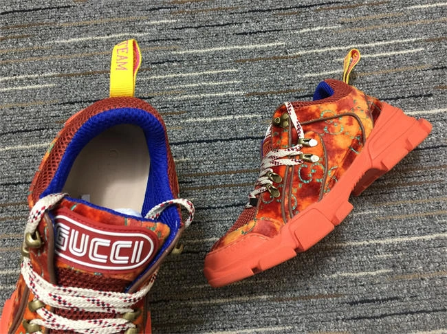 flexiblefit G*u*i flashtrek sneaker 285