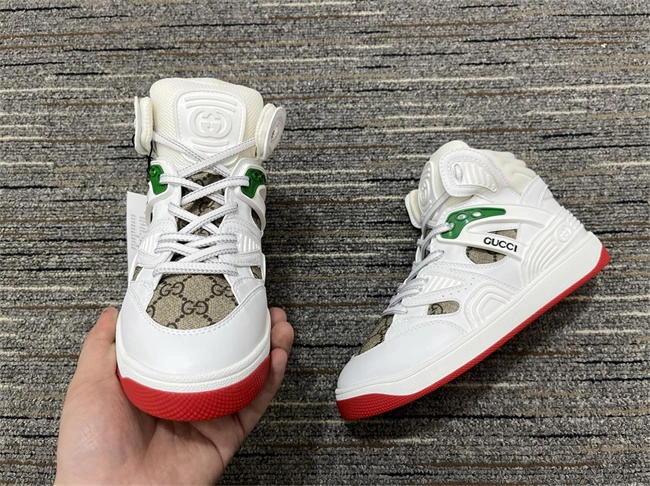 durable G*u*i high top sneaker 203