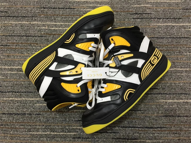 S*pportive g*u*i high top sneaker 210