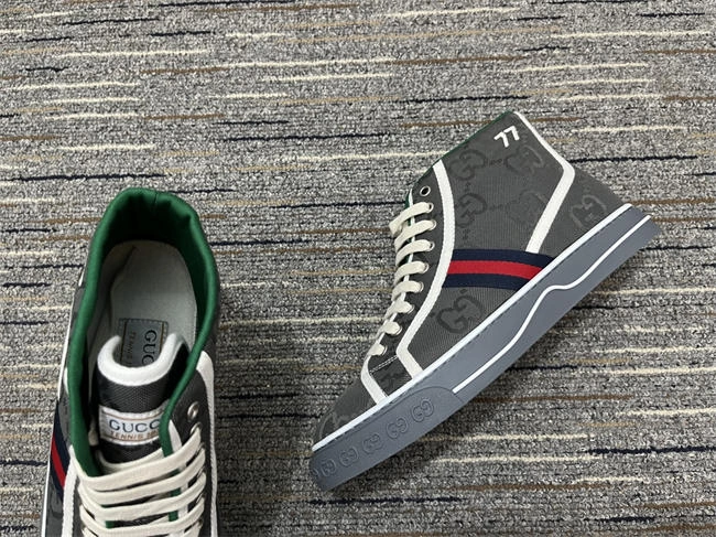 modern G*u*i high top sneaker 218