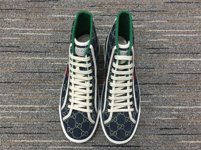 flexiblefit G*u*i high top sneaker 199