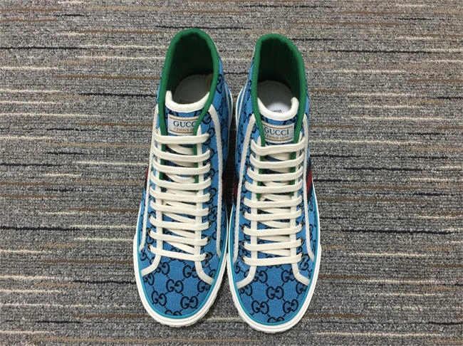 comfortable G*u*i high top sneaker 201