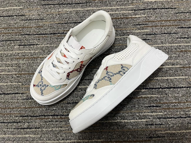 eyecatching G*u*i low top sneaker 548