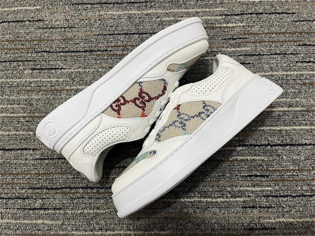 eyecatching G*u*i low top sneaker 548