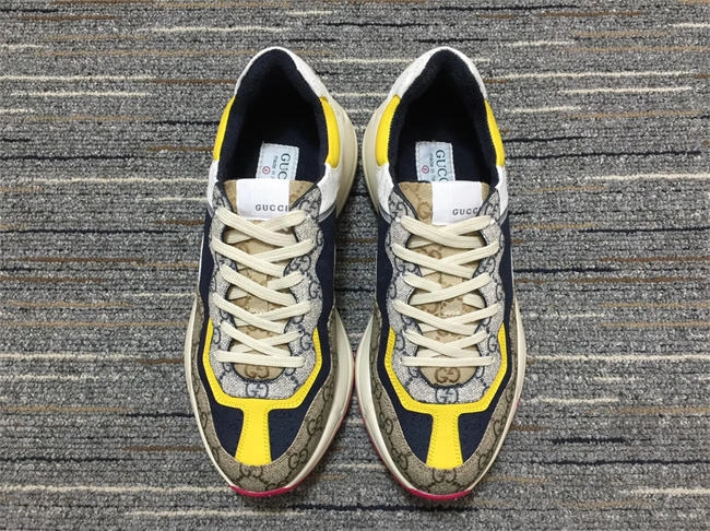 G*u*i rhyton sneaker colorful 230