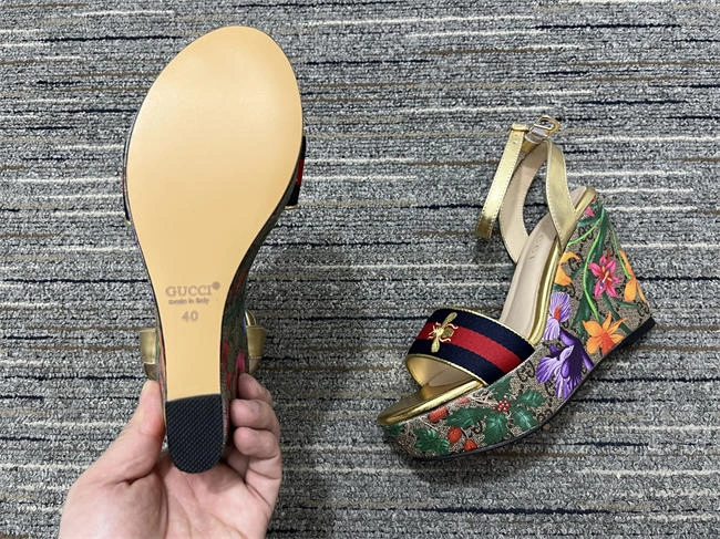 tailored G*u*i sandals women 366