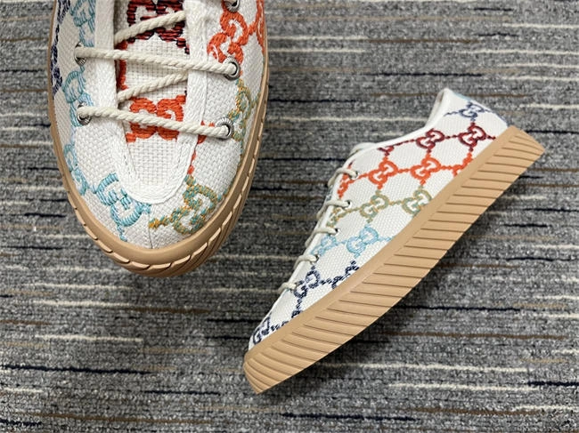 tailored G*u*i signature slip-on sneaker 299