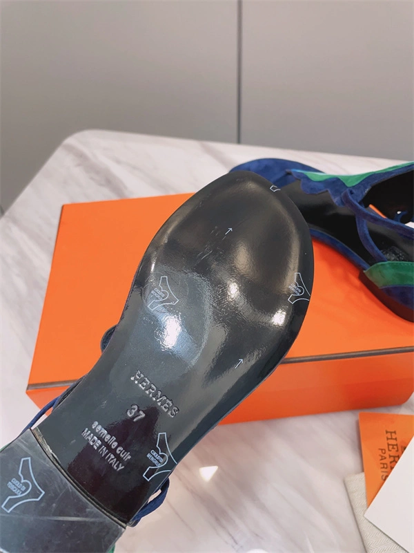 Lightweight H Sandals 2395