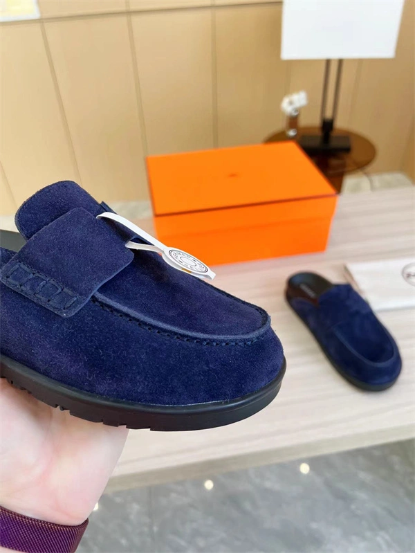 Sustainable H Slipper 2367