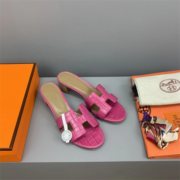 Timeless H Slipper 2385