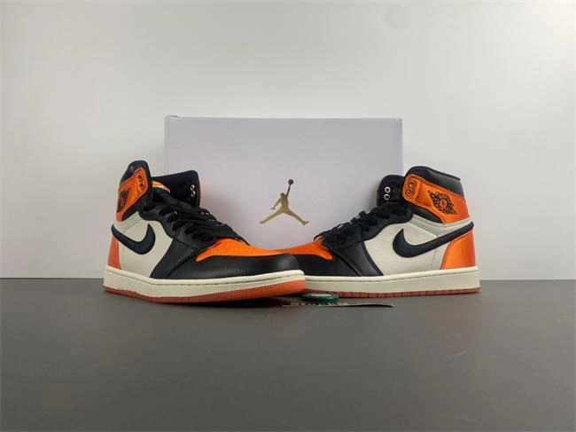 Jordan 1 Retro High OG Satin Shattered Backboard  AV3725- EyeCatching 3596